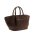 GUESS HWSG2237060 ALLEGRA GIRLFRIEND SATCHELWomen Shopper ESPRESSO