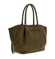 GUESS HWSG2237230 ALLEGRA GIRLFRIEND TOTE Woman SHOPPER olive