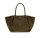 GUESS HWSG2237230 ALLEGRA GIRLFRIEND TOTE Woman SHOPPER olive