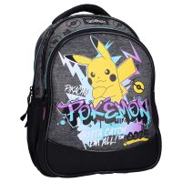 Vadobag Kinderrucksack 11 Liter Pokemon Pikachu ready For...