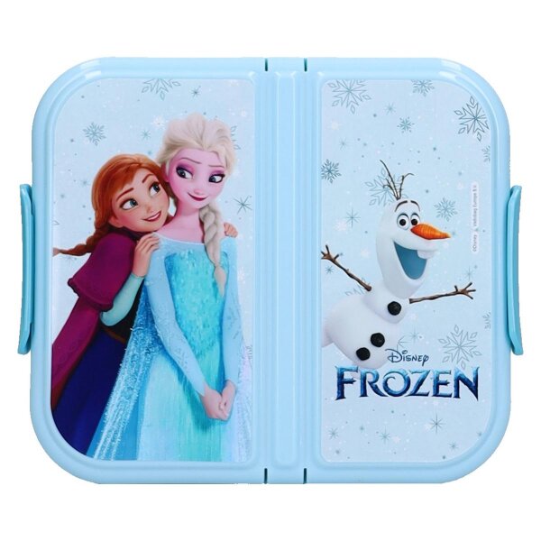 Vadobag Brotdose unterteilt Die Eiskönigin Frozen II Eat Yum Repeat