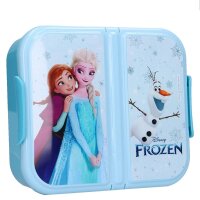 Vadobag Brotdose unterteilt Die Eiskönigin Frozen II Eat Yum Repeat