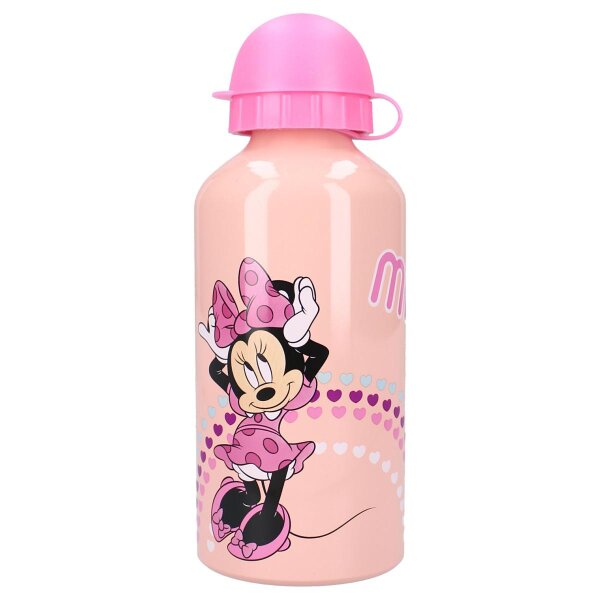 Vadobag Trinkflasche 500ml Minnie Maus Really Refreshing