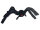 G&M GmbH "Halloween" 09034 LED Deko Figuren Halloween "Walking Spider" mit Sound