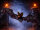 G&M GmbH "Halloween" 09036 LED Deko Figuren Halloween "Hanging Bat" mit Sound