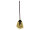 G&M GmbH "Halloween" 09052 Deko Figuren Halloween "Walking Broom mit Sound"