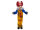 G&M GmbH "Halloween" 09052 Deko Figuren Halloween "Walking Broom mit Sound"
