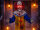 G&M GmbH "Halloween" 09052 Deko Figuren Halloween "Walking Broom mit Sound"