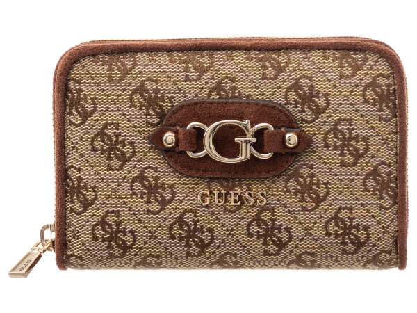 GUESS SWJG2313140 Samantha SLG Woman Portmonnaies latte...