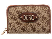 GUESS SWJG2313140 Samantha SLG Woman Portmonnaies latte...