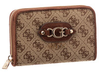 GUESS SWJG2313140 Samantha SLG Woman Portmonnaies latte...