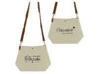 Noor Living  32185 Tasche Shopper Umhängetasche mit...