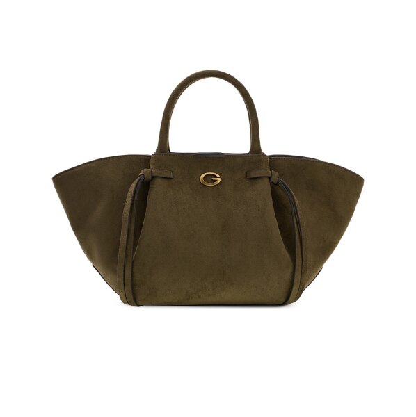 GUESS HWSG2237060 ALLEGRA GIRLFRIEND SATCHELWomen Shopper...
