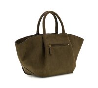 GUESS HWSG2237060 ALLEGRA GIRLFRIEND SATCHELWomen Shopper Olive
