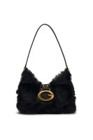 GUESS HWFB9308720 CAMDEN MINI SHOULDER BAG Woman black