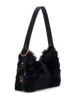 GUESS HWFB9308720 CAMDEN MINI SHOULDER BAG Woman black