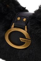 GUESS HWFB9308720 CAMDEN MINI SHOULDER BAG Woman black