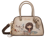 Anekke Tulip Umhängetasche 43701-439-beige