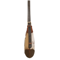 Anekke Tulip Schultertasche Banane 43702-175-braun / beige