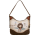 Anekke Tulip Schultertasche Banane 43702-175-braun / beige