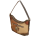 Anekke Tulip Schultertasche Banane 43702-175-braun / beige