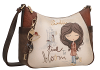 Anekke Tulip Schultertasche Umhängetasche...