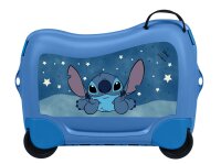 Samsonite DREAM2GO Disney Ride-on Suitcase Kinder Koffer Stitch