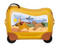 Samsonite DREAM2GO Disney Ride-on Suitcase Kinder Koffer Simba