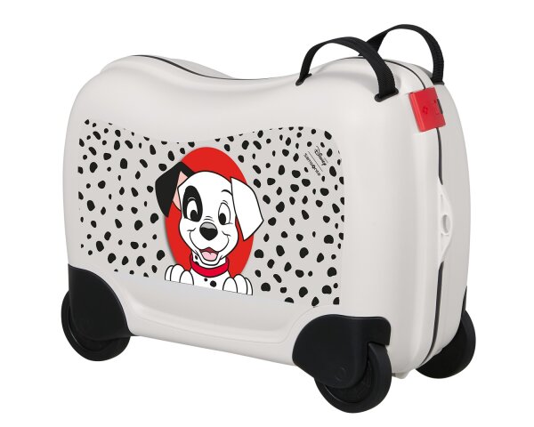 Samsonite DREAM2GO Disney Ride-on Suitcase Kinder Koffer Patch