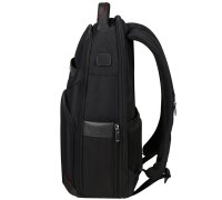 Samsonite PRO-DLX 6 Laptop Backpack 14,1" Laptoprucksack 147139-1041 black