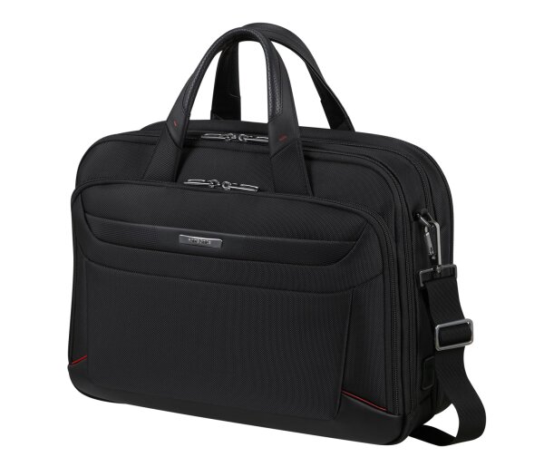Samsonite PRO-DLX 6 Bailhandle 15,6" EXP...