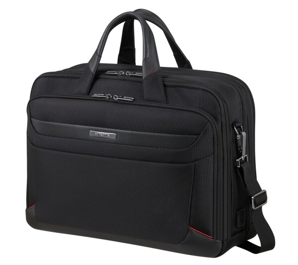 Samsonite PRO-DLX 6 Bailhandle 17,3" EXP...
