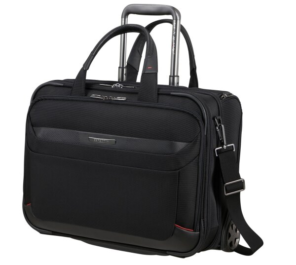 Samsonite PRO-DLX 6 Rolling Tote 15,6" Laptoptasche...