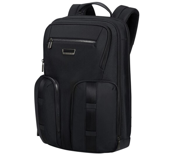Samsonite Urban-Eye Laptop Backpack 15,6" Laptoprucksack 150042-1041 black
