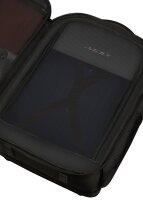 Samsonite PRO-DLX 6 Underseat Backpack M Laptoprucksack 151779-1041 black
