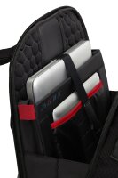 Samsonite PRO-DLX 6 Laptop Backpack Slim 15,6" Laptoprucksack 151780-1041 black