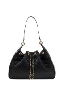 GUESS HWQG2456010 JULIET HOBO Woman Hobo BLACK