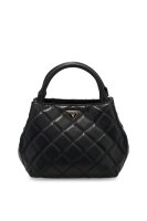 GUESS HWQG2456710 JULIET MINI SATCHEL Woman black