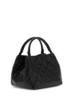 GUESS HWQG2456710 JULIET MINI SATCHEL Woman black