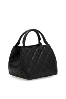 GUESS HWQG2456710 JULIET MINI SATCHEL Woman black