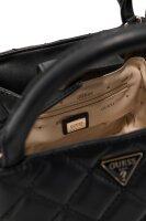 GUESS HWQG2456710 JULIET MINI SATCHEL Woman black