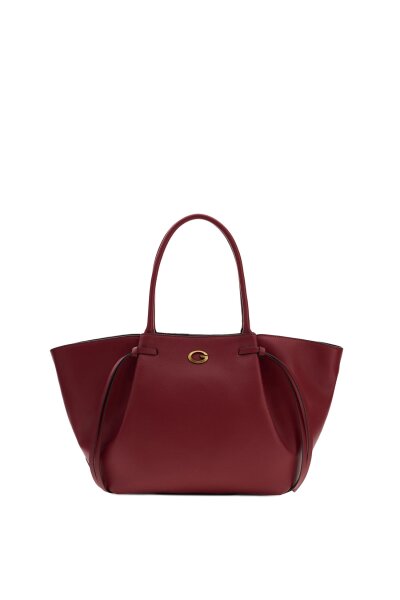 GUESS HWBG2237230 ALLEGRA GIRLFRIEND TOTE SHOPPER red
