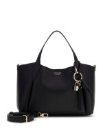 GUESS HWBG9735060 MELODY 2 IN 1 SATCHEL Woman black