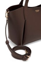 GUESS HWBG9735060 MELODY 2 IN 1 SATCHEL Woman brown