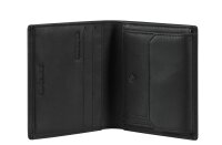 Samsonite Attack 2 SLG 124 - WAL S 3/2CC+COIN+C Herren Geldbörse RFID black