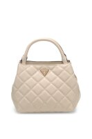 GUESS HWQG2456710 JULIET MINI SATCHEL Woman bone