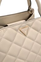 GUESS HWQG2456710 JULIET MINI SATCHEL Woman bone