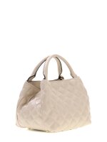 GUESS HWQG2456710 JULIET MINI SATCHEL Woman bone