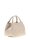 GUESS HWQG2456710 JULIET MINI SATCHEL Woman bone