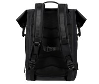 Samsonite Coatify Biz IPX4 Rolltop BP 15.6" Laptopucksack 156087-1041 black